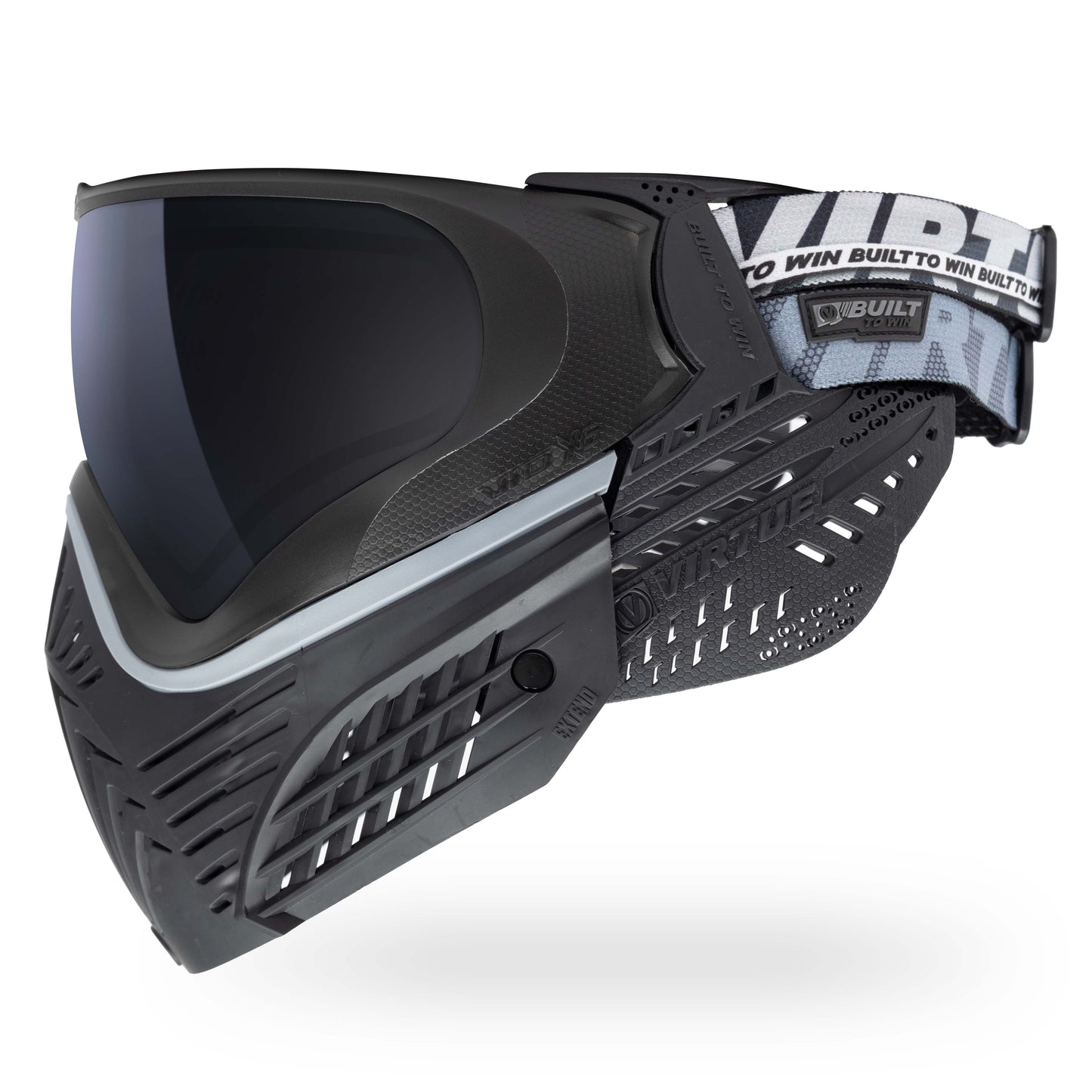 PRE-ORDER - Virtue VIO X6 Goggle - Black Storm