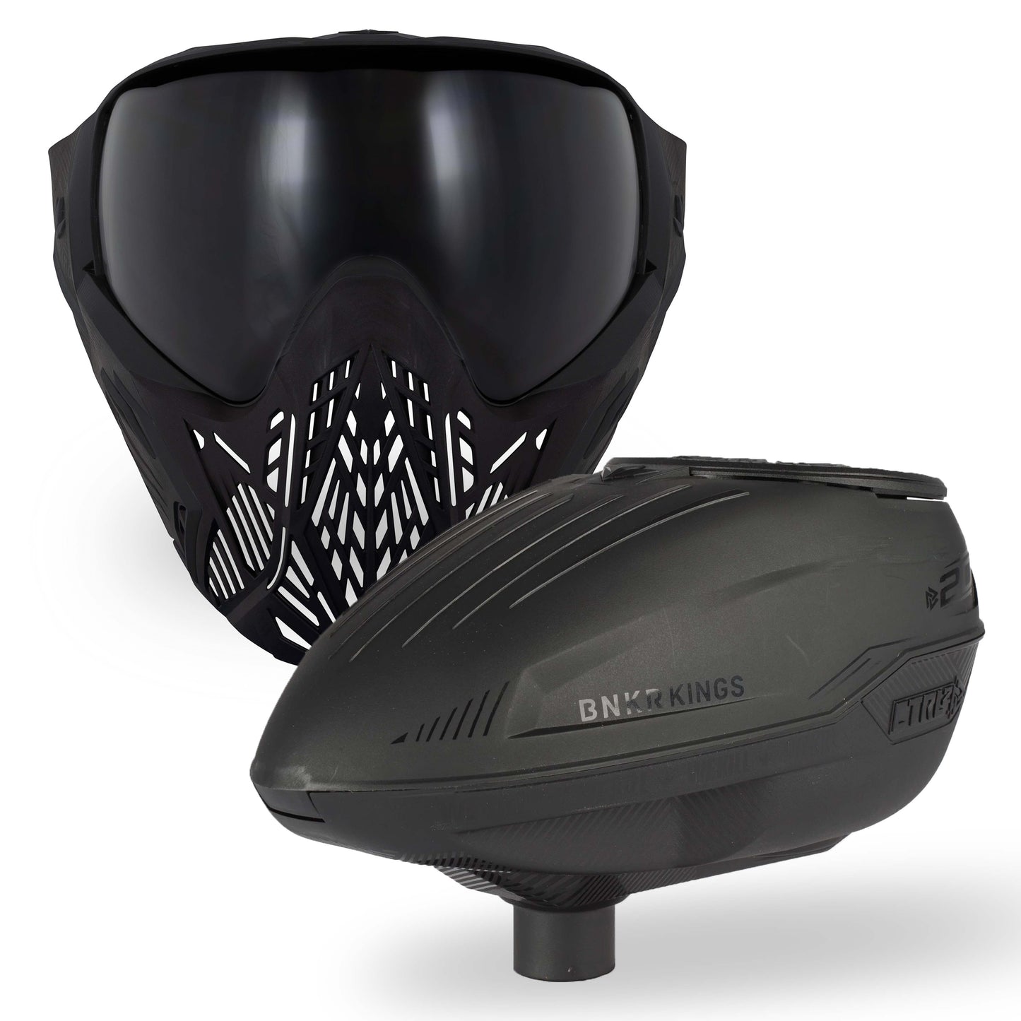 CMD & CTRL2 Killer Combo - Black