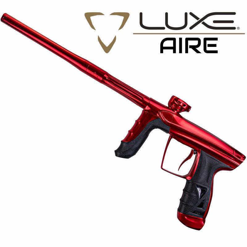 DLX Luxe® AIRE - Polished Red