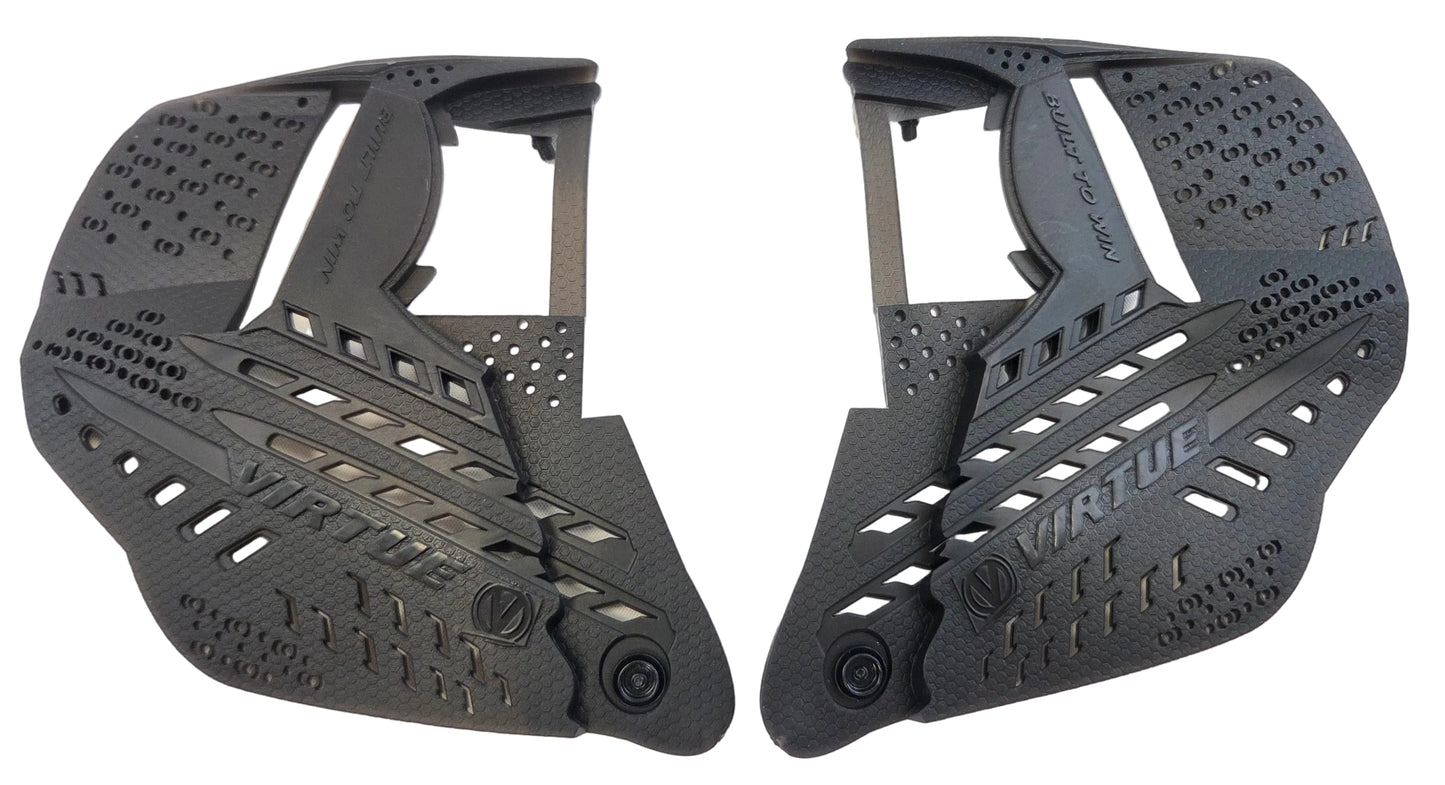 Virtue VIO X6 - Earpads Smoke - Black
