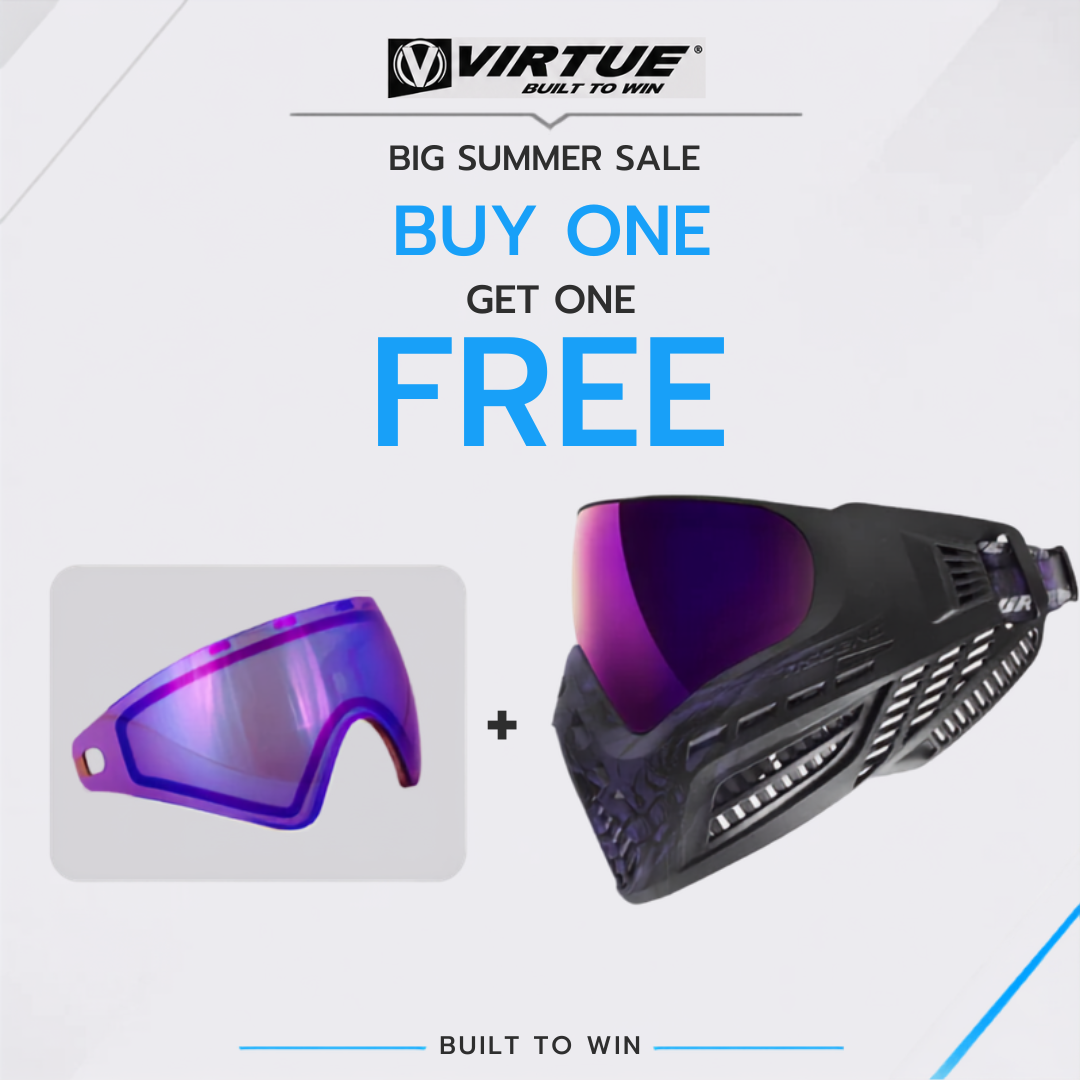 Buy any Goggle & Get a Free Lens
