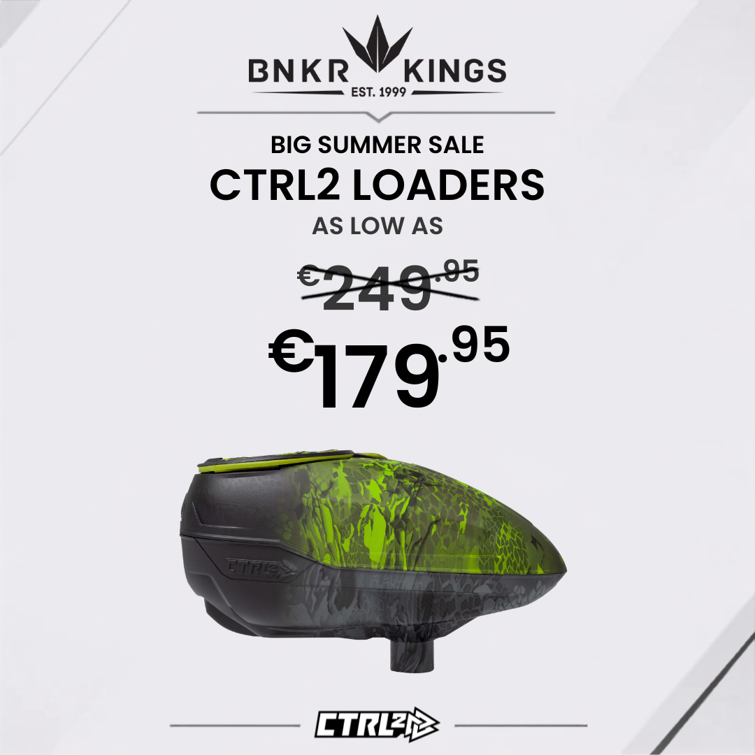 Bunkerkings CTRL2 Loaders