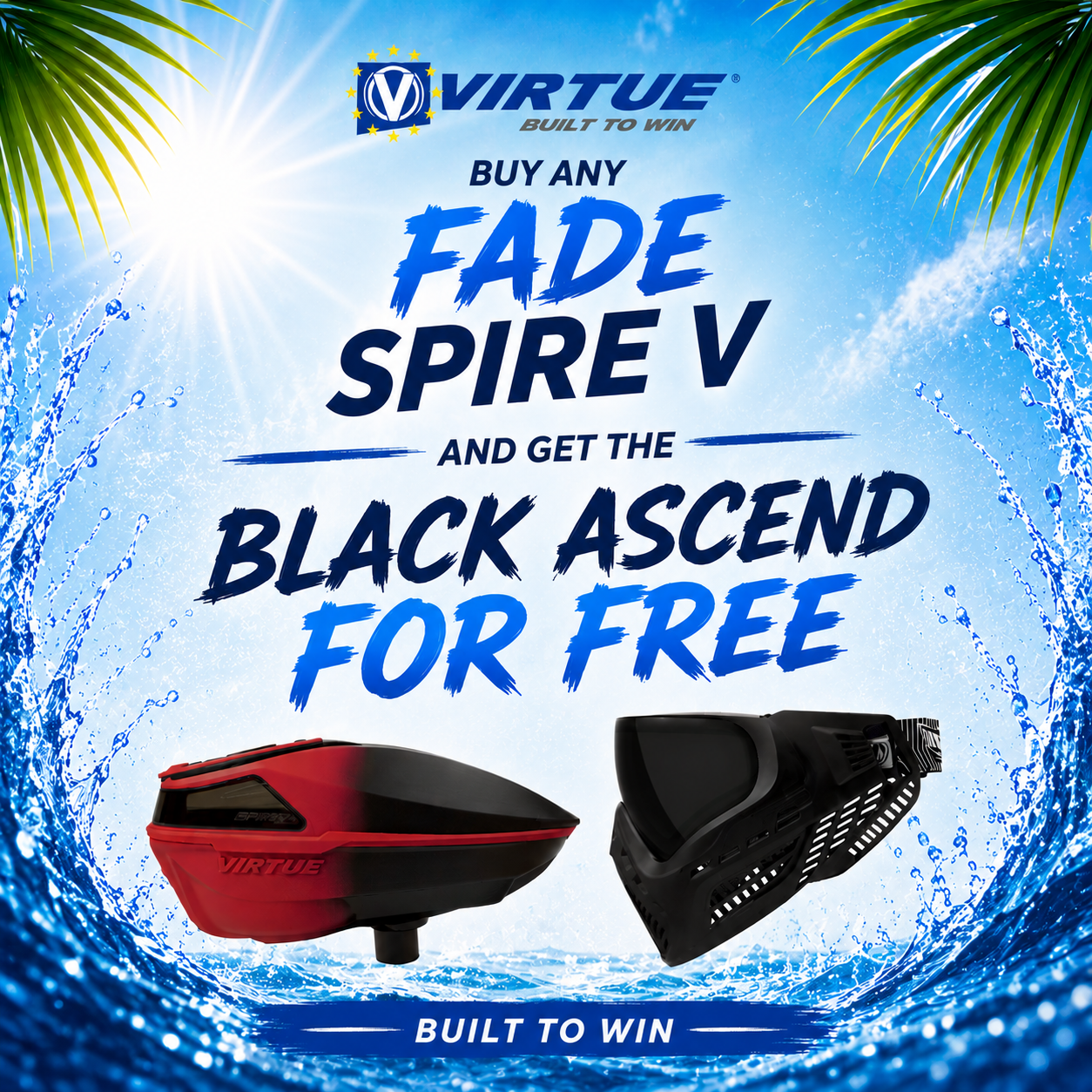 Free Ascend w/ Spire V Sale