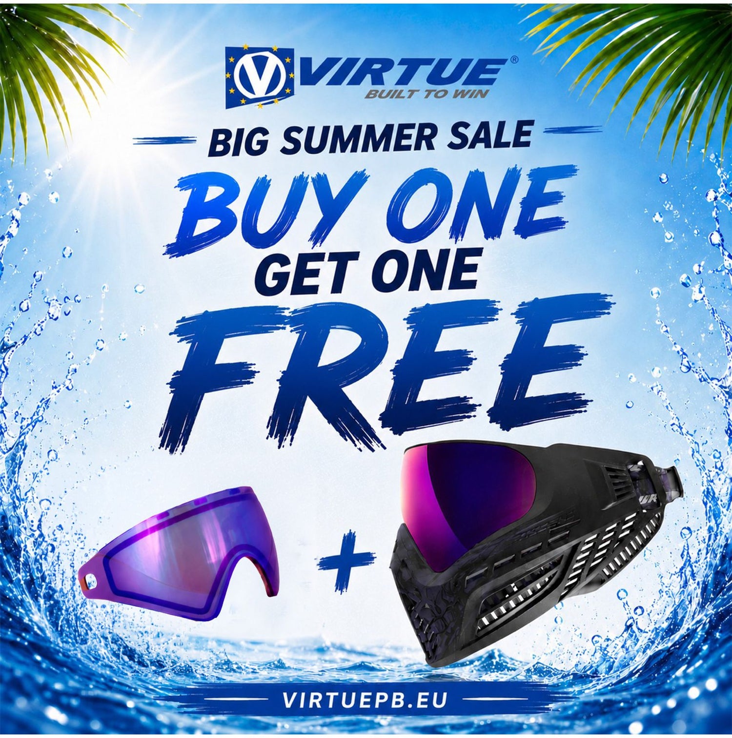 Buy any Goggle & Get a Free Lens