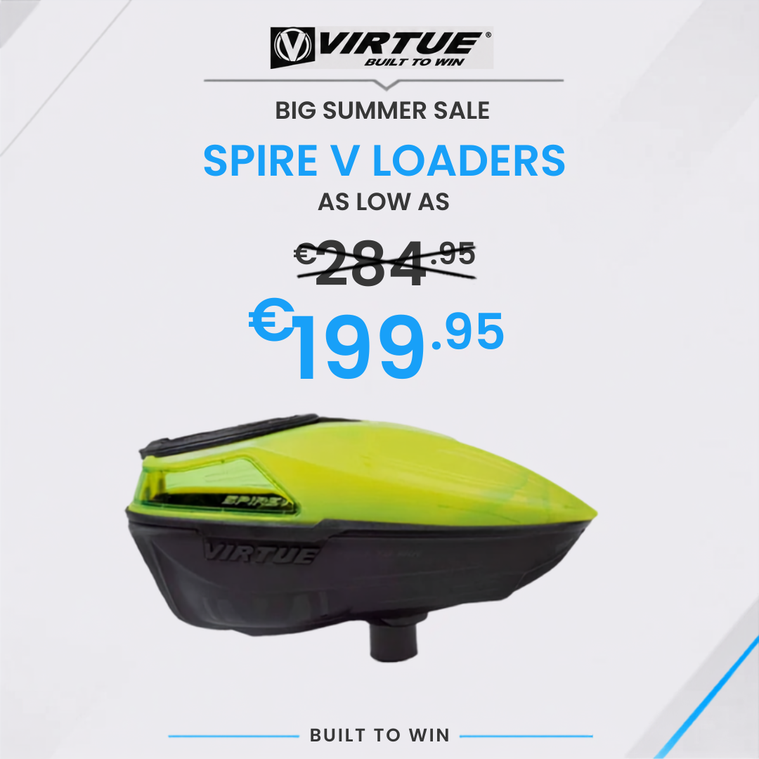 Spire V Loaders