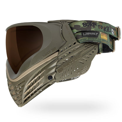 PRE-ORDER - Virtue VIO X6 Goggle - Desert Storm