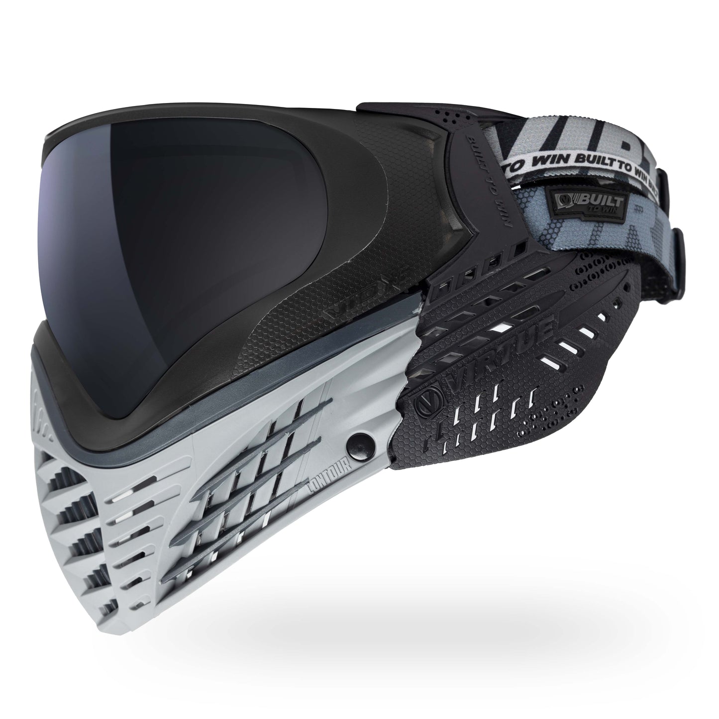 PRE-ORDER - Virtue VIO X6 Goggle - Black Storm