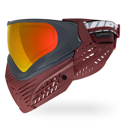 PRE-ORDER - Virtue VIO X6 Goggle - Red Fire