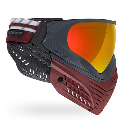 PRE-ORDER - Virtue VIO X6 Goggle - Red Fire