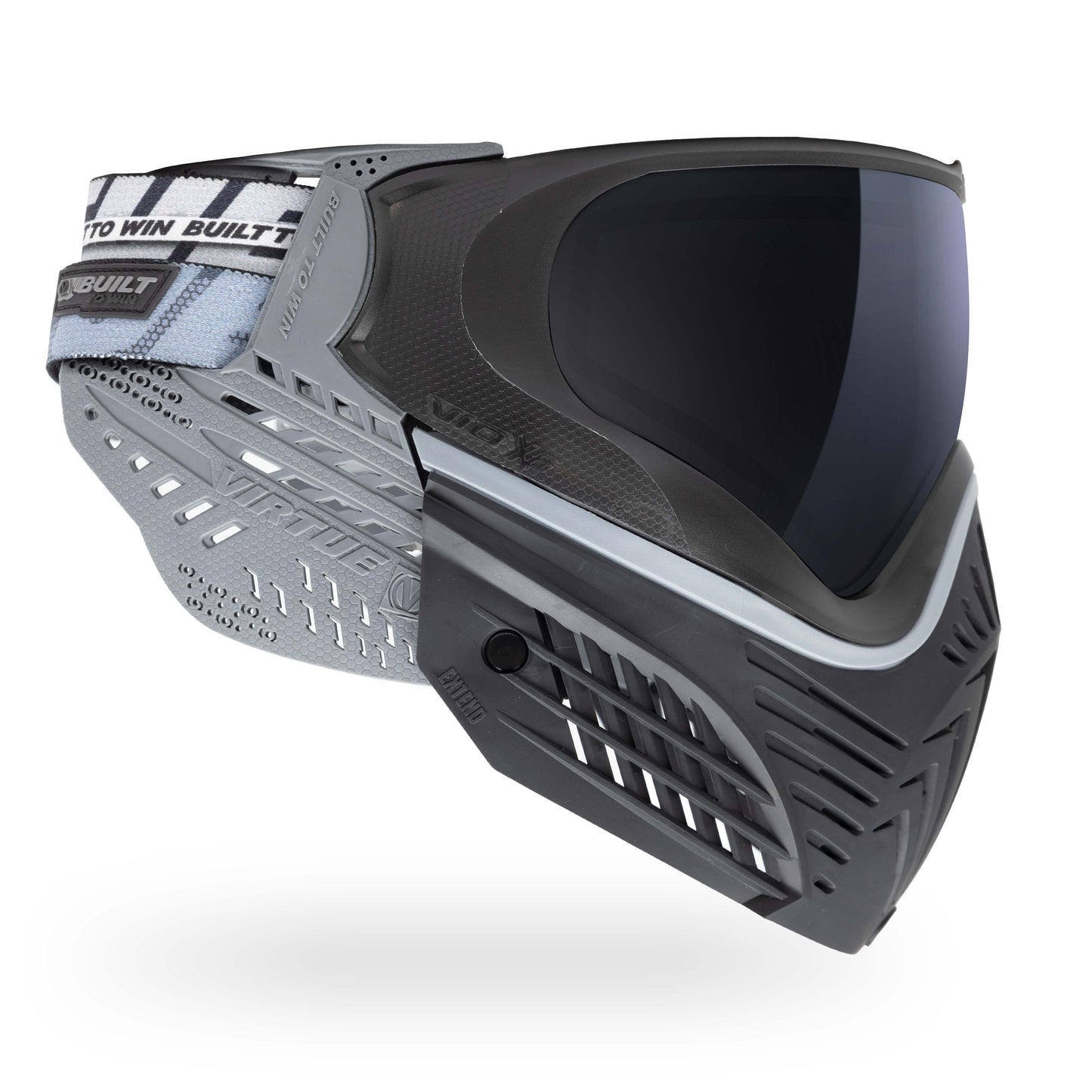 PRE-ORDER - Virtue VIO X6 Goggle - Black Storm