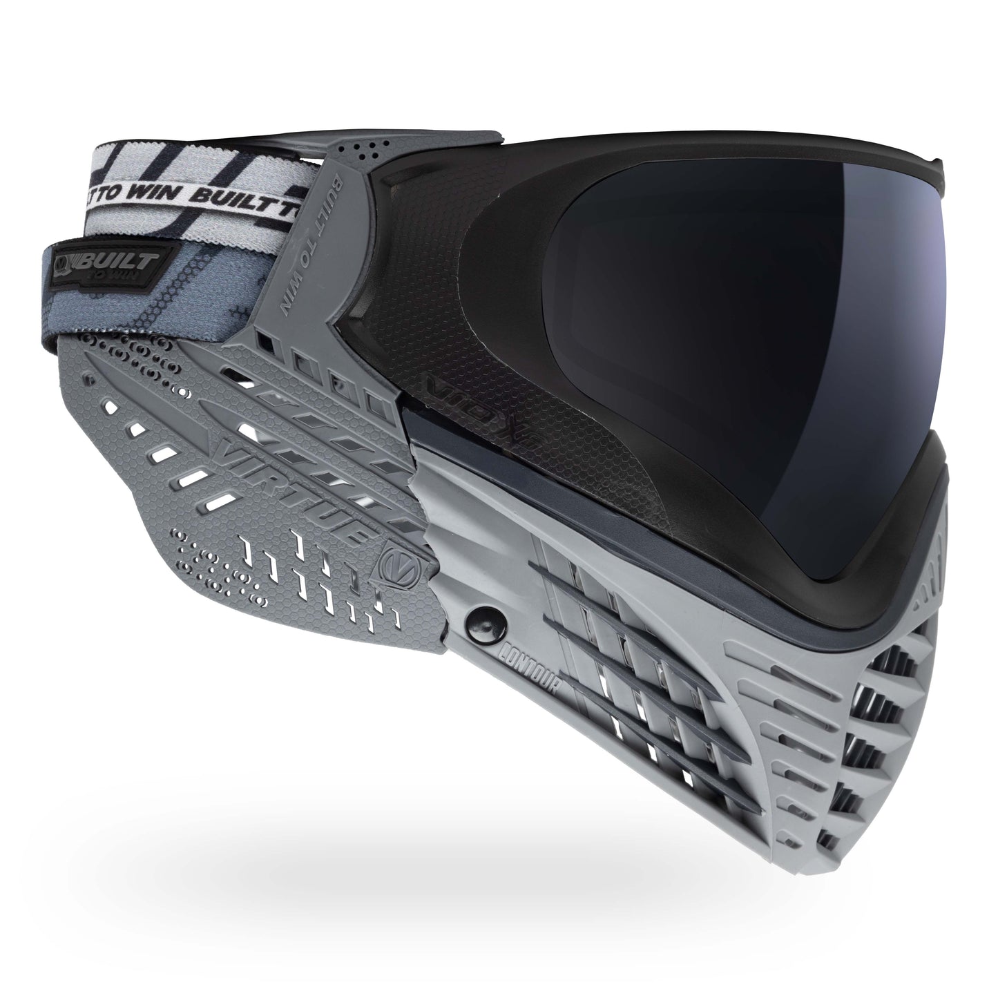 PRE-ORDER - Virtue VIO X6 Goggle - Black Storm
