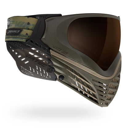 PRE-ORDER - Virtue VIO X6 Goggle - Desert Storm