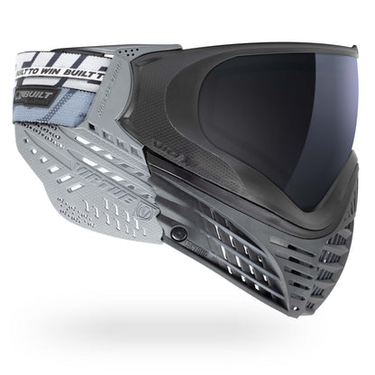 PRE-ORDER - Virtue VIO X6 Goggle - Black Storm