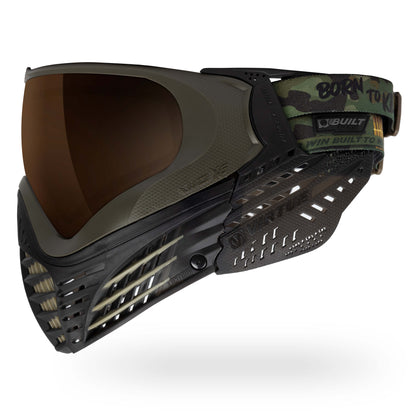 PRE-ORDER - Virtue VIO X6 Goggle - Desert Storm