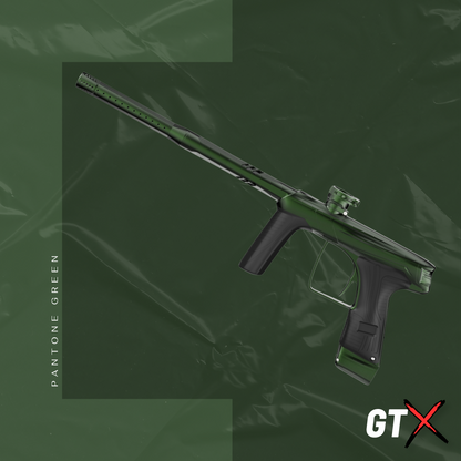 MacDev - GTX - Green