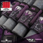 Bunkerkings Fly2 Pack 4+7 - Purple Skull (Incl. 8 ESC Pods)