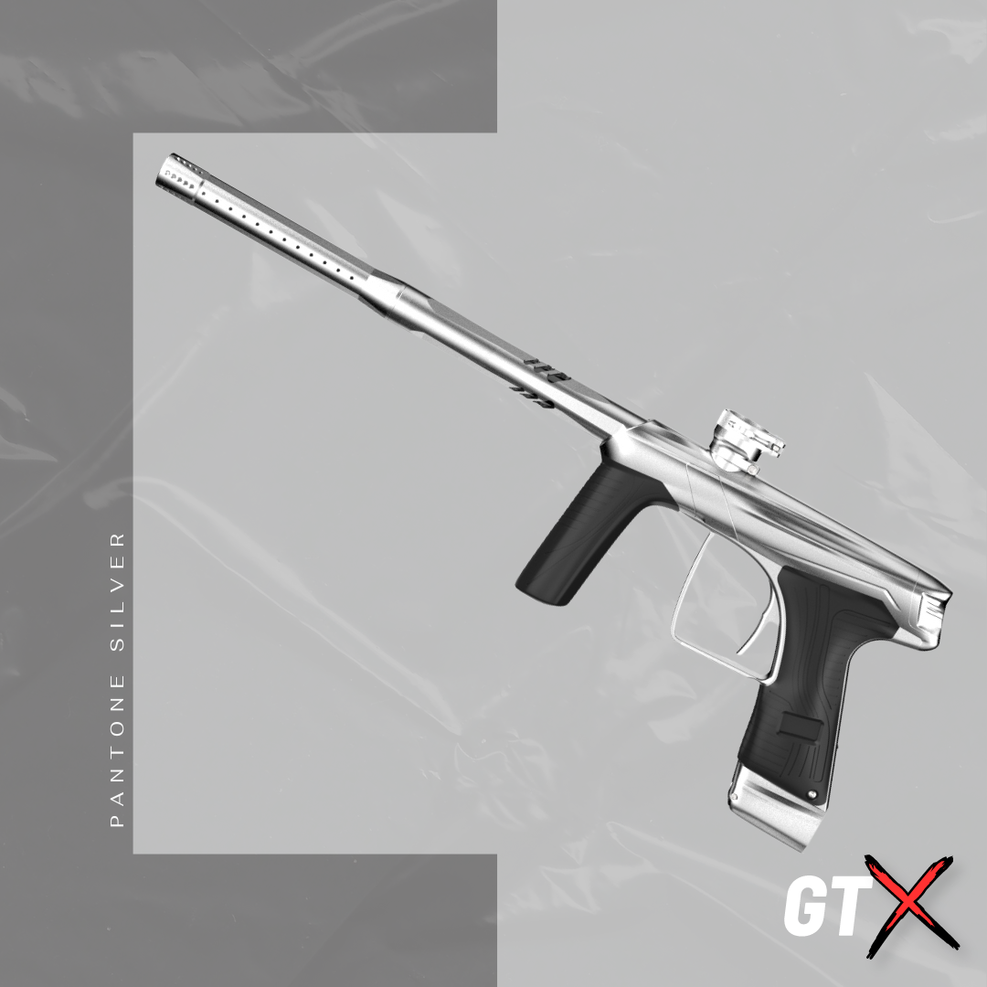 MacDev - GTX - Silver