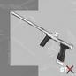 MacDev - GTX - Silver