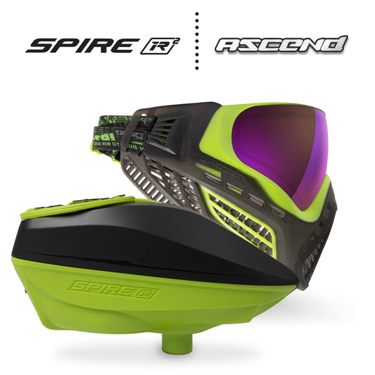 Spire IR² + VIO Ascend Combo - Black Acid SE
