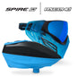 Spire IR² + VIO Ascend Combo - Black Cyan SE