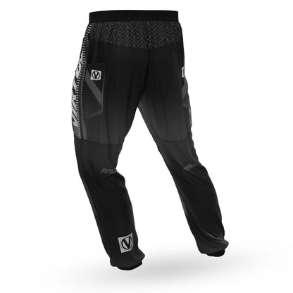 Virtue Breakout Jogger - Bullets Black