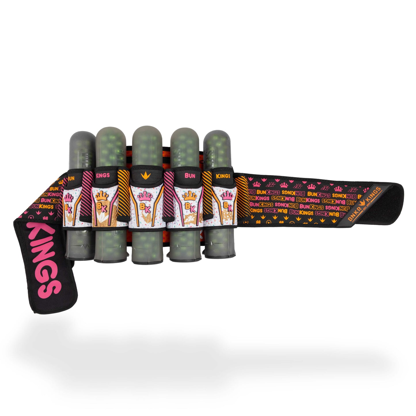 Bunkerkings Fly2 Pack 5+8 - Classic BunKings