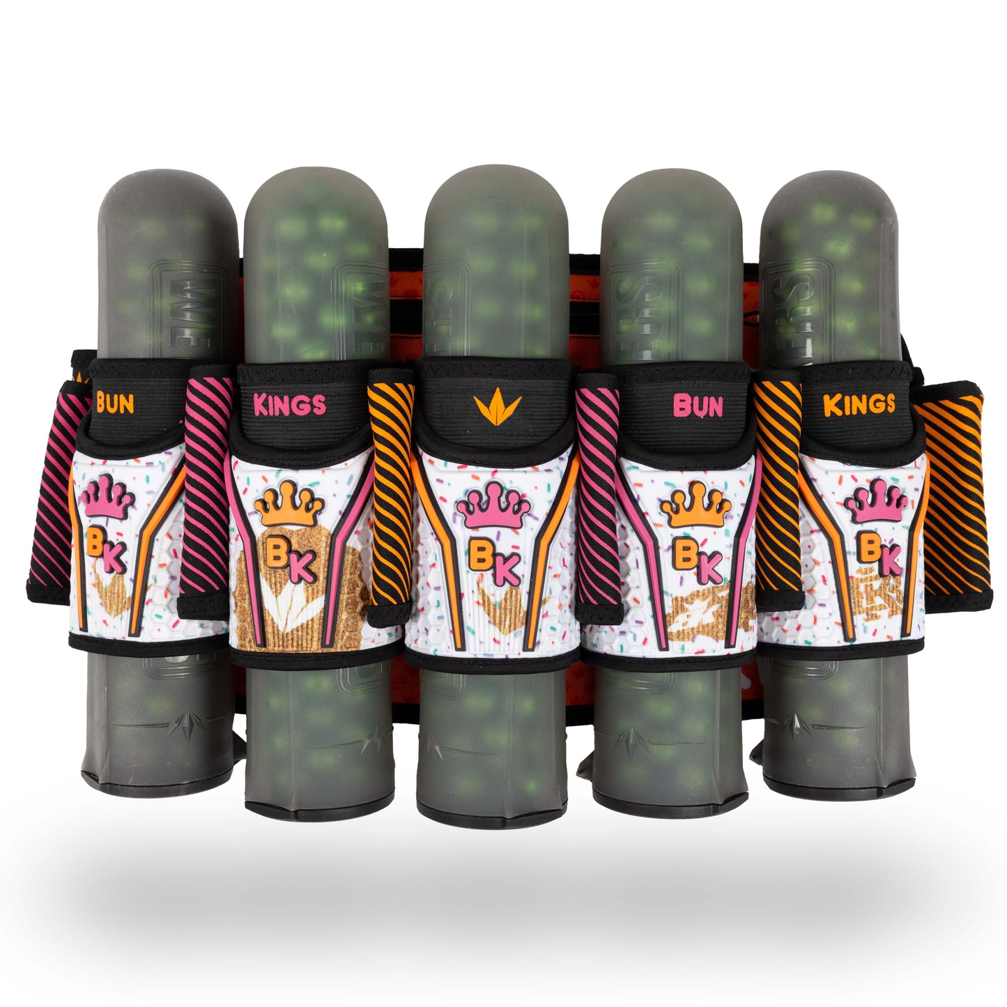 Bunkerkings Fly2 Pack 5+8 - Classic BunKings