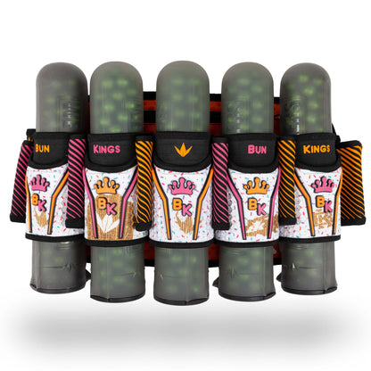 Bunkerkings Fly2 Pack 5+8 - Classic BunKings