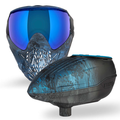 CMD & CTRL2 Killer Combo - Ice Black Highlander