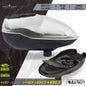 Bunkerkings CTRL2 Loader - Crystal Clear Black