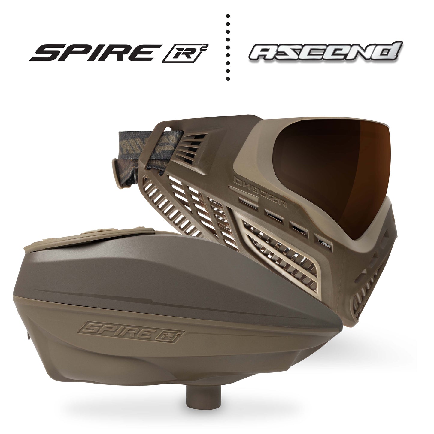 Spire IR² + VIO Ascend Combo - Doodoo FDE SE