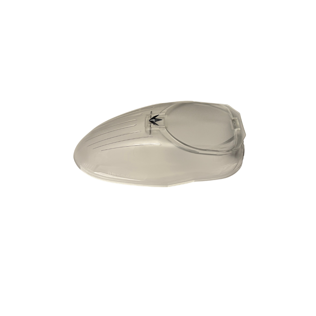 Bunkerkings CTRL Shell - 220 Dust Clear Top Shell