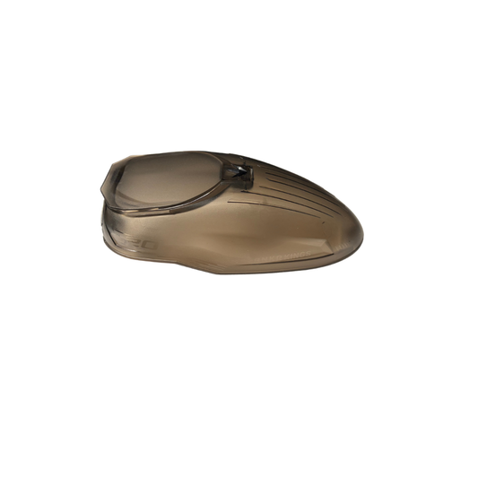 Bunkerkings CTRL Shell - 220 Dust Smoke Top Shell