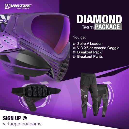Virtue Diamond Team Package