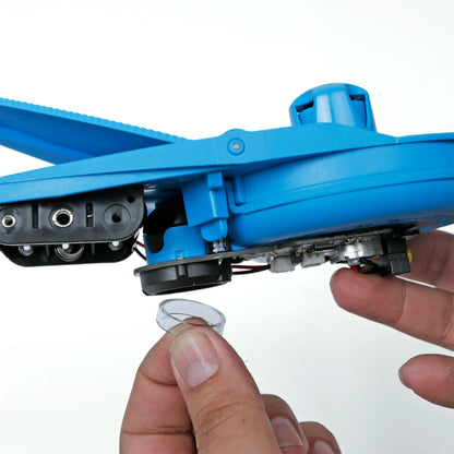 Spire V Spare Part - Toolless Removeable Eye Cover
