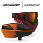Spire V + VIO Ascend Combo - Orange Black Fade