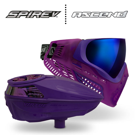 Spire V + VIO Ascend Combo - Amethyst