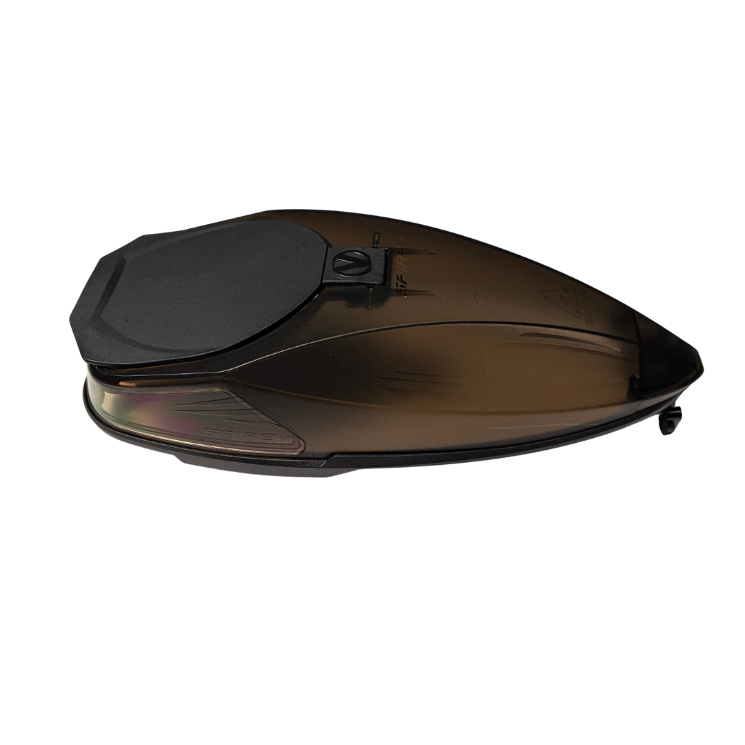 Virtue Spire V Top Shell - Dust Smoke