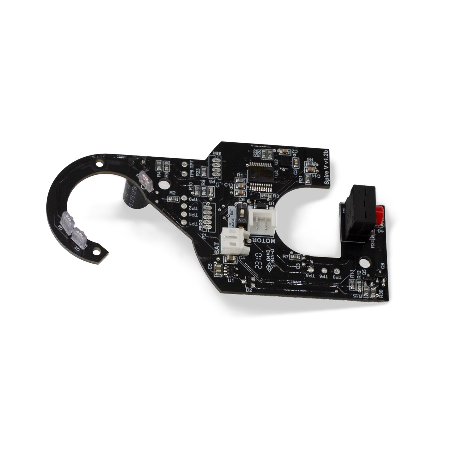 Virtue Spire V Spare Part - PCB