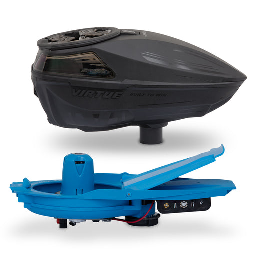 Virtue Spire V Loader - Black