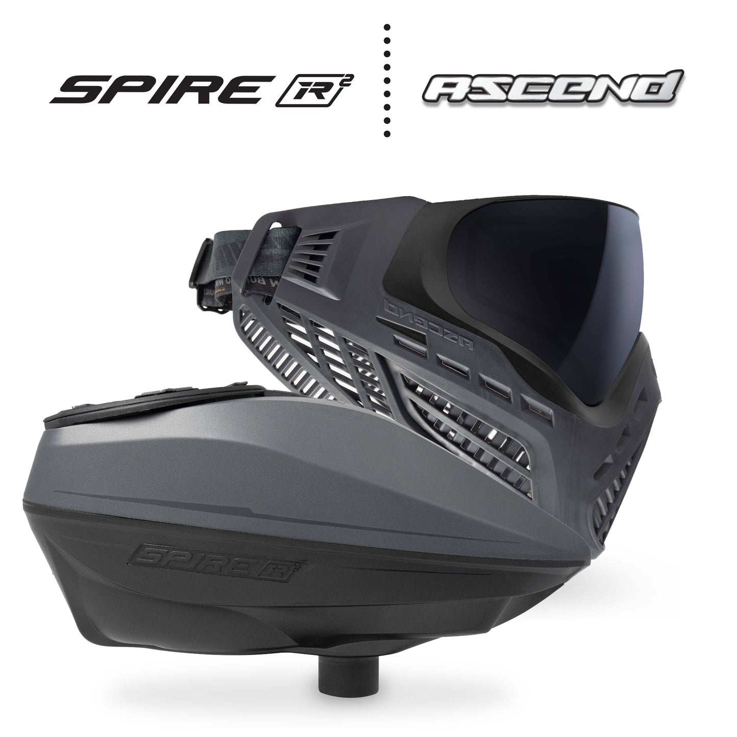 Spire IR² + VIO Ascend Combo - Stealth Black SE