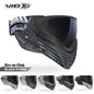 PRE-ORDER - Virtue VIO X6 Goggle - Black Storm