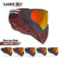 PRE-ORDER - Virtue VIO X6 Goggle - Red Fire
