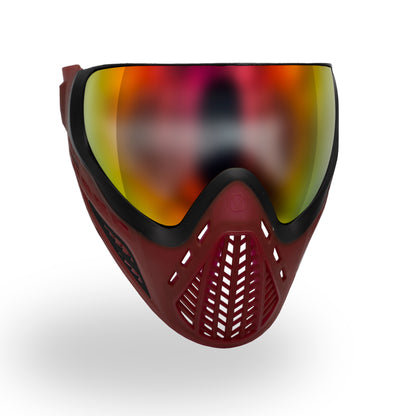 Virtue VIO Ascend Goggle - Crystal Fire Black