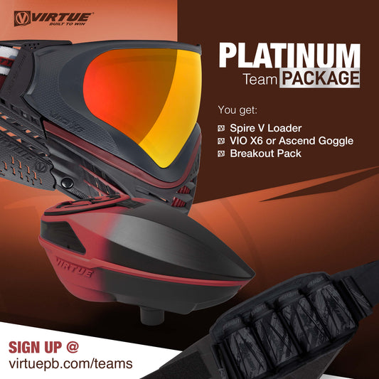Virtue Platinum Team Package