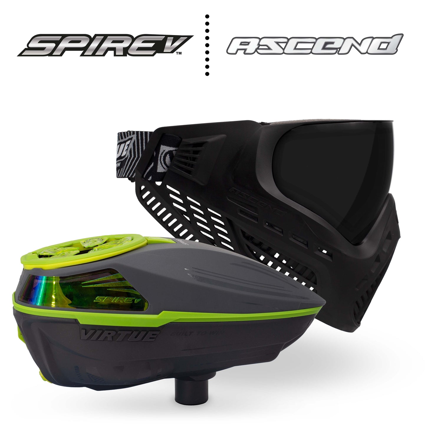 Spire V + VIO Ascend Combo - Acid Storm