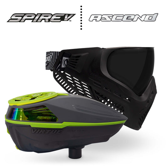 Spire V + VIO Ascend Combo - Acid Storm
