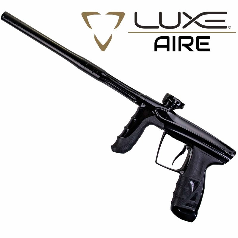 DLX Luxe® AIRE - Polished Black