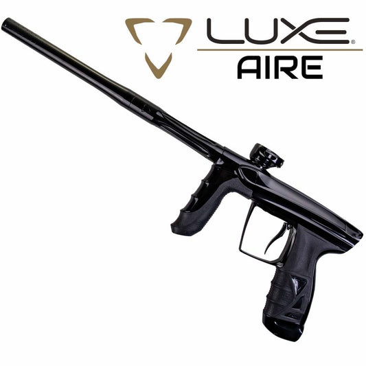 DLX Luxe® AIRE - Polished Black