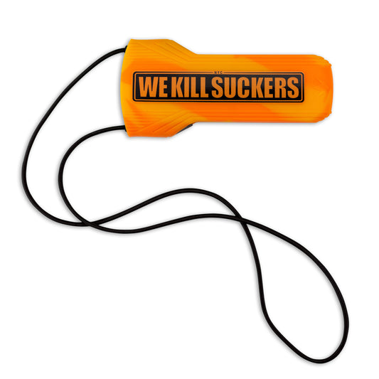 Bunkerkings - Evalast Barrel Cover - WKS - Orange